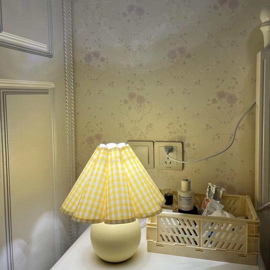 Compact Folded Desk Table Lamp
