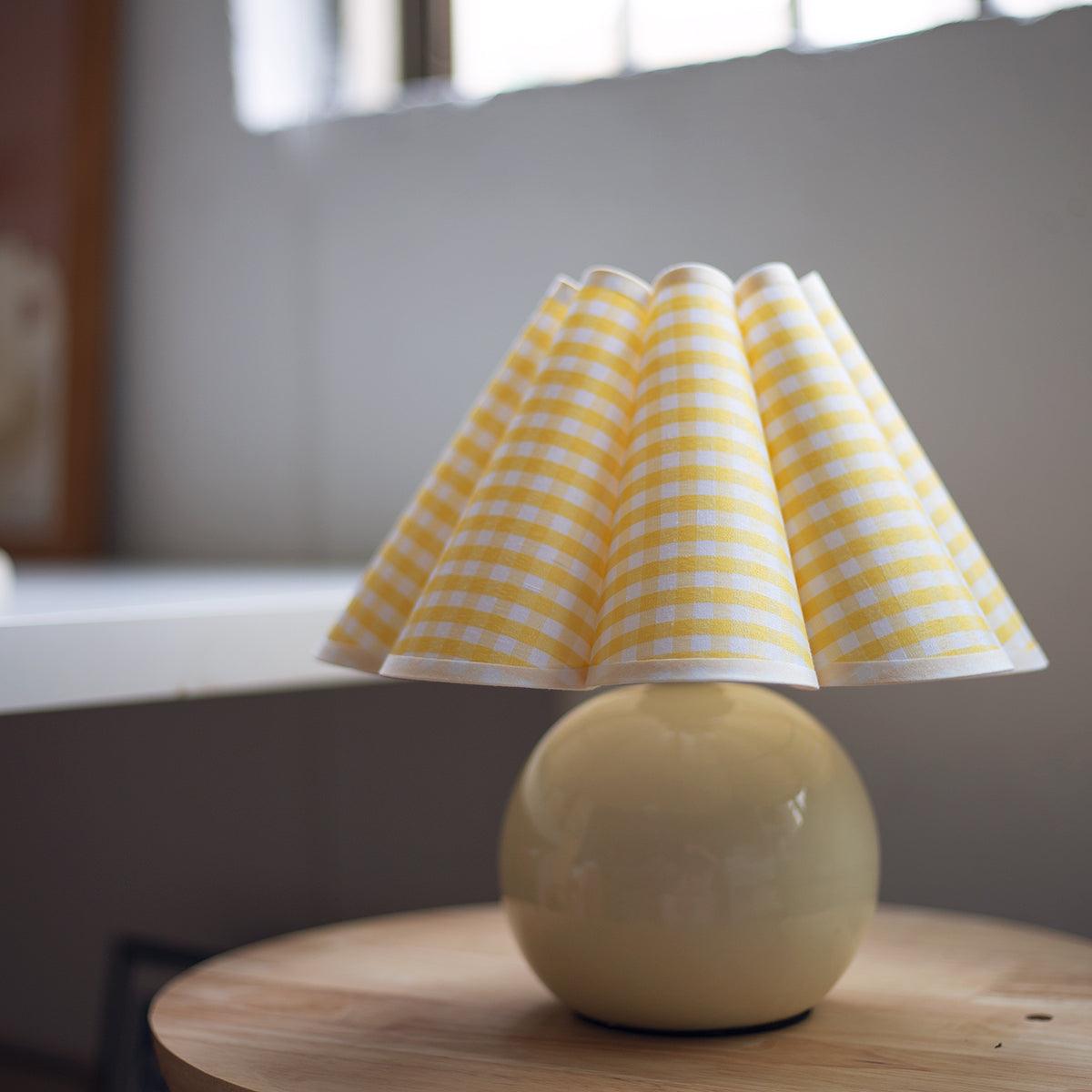 Compact Folded Desk Table Lamp