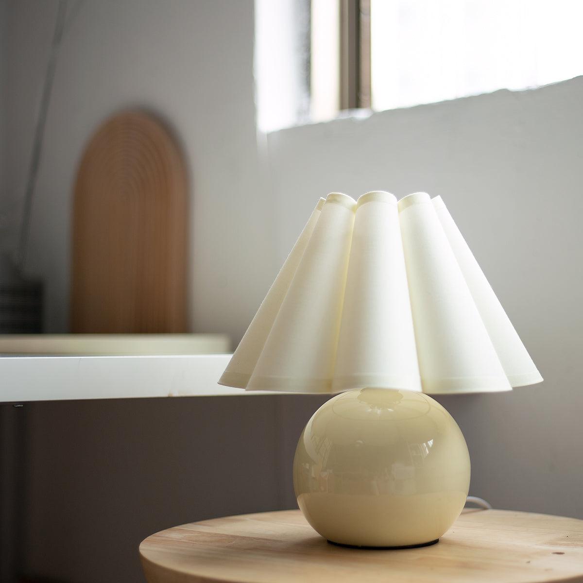 Compact Folded Desk Table Lamp