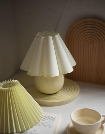 Compact Folded Desk Table Lamp