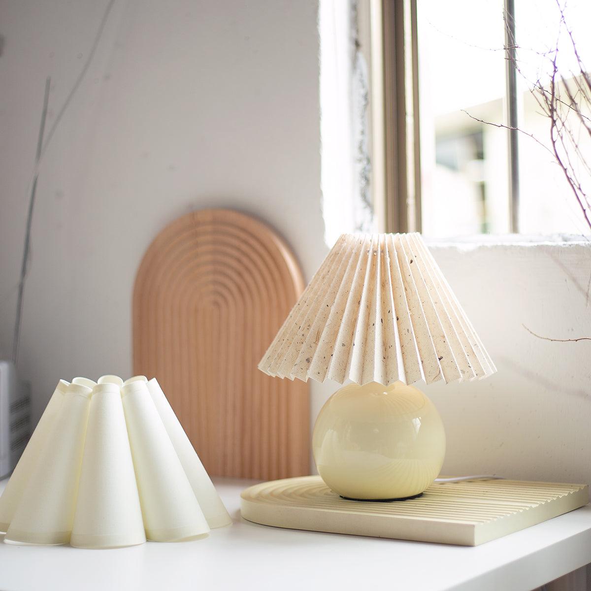 Compact Folded Desk Table Lamp