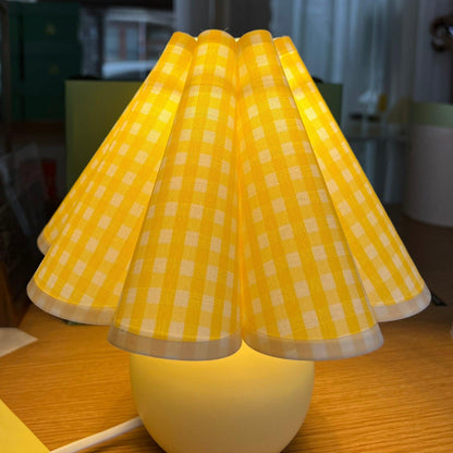 Compact Folded Desk Table Lamp