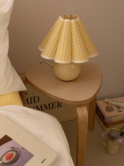 Compact Folded Desk Table Lamp