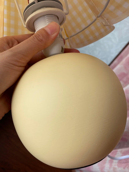 Compact Folded Desk Table Lamp
