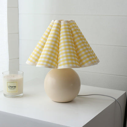 Compact Folded Desk Table Lamp