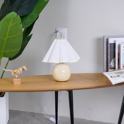Compact Folded Desk Table Lamp