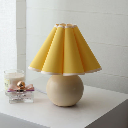 Compact Folded Desk Table Lamp