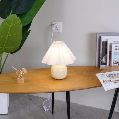 Compact Folded Desk Table Lamp