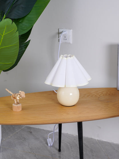 Compact Folded Desk Table Lamp