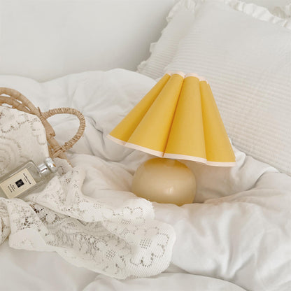 Compact Folded Desk Table Lamp