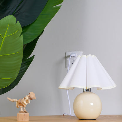 Compact Folded Desk Table Lamp