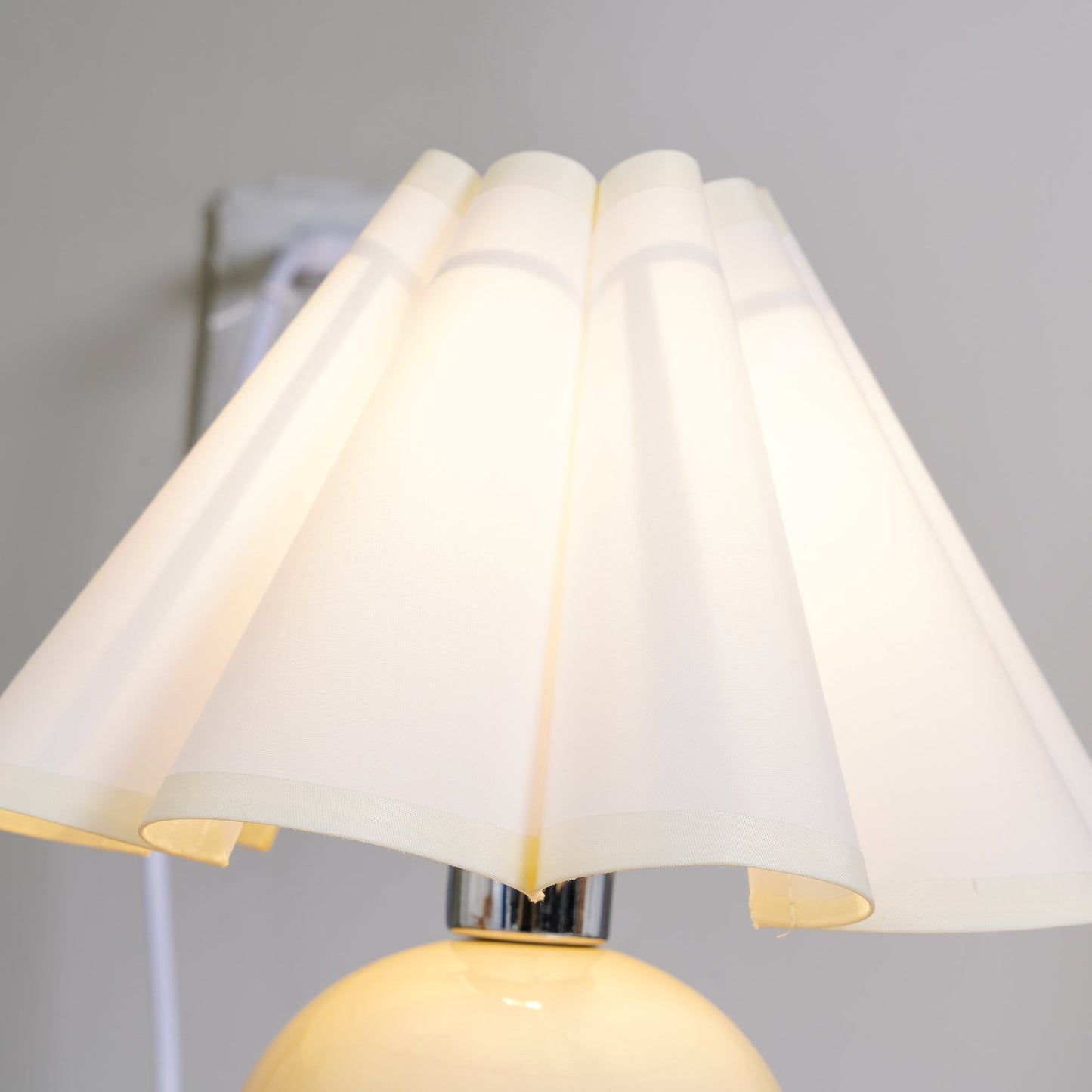 Compact Folded Desk Table Lamp