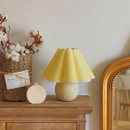 Compact Folded Desk Table Lamp