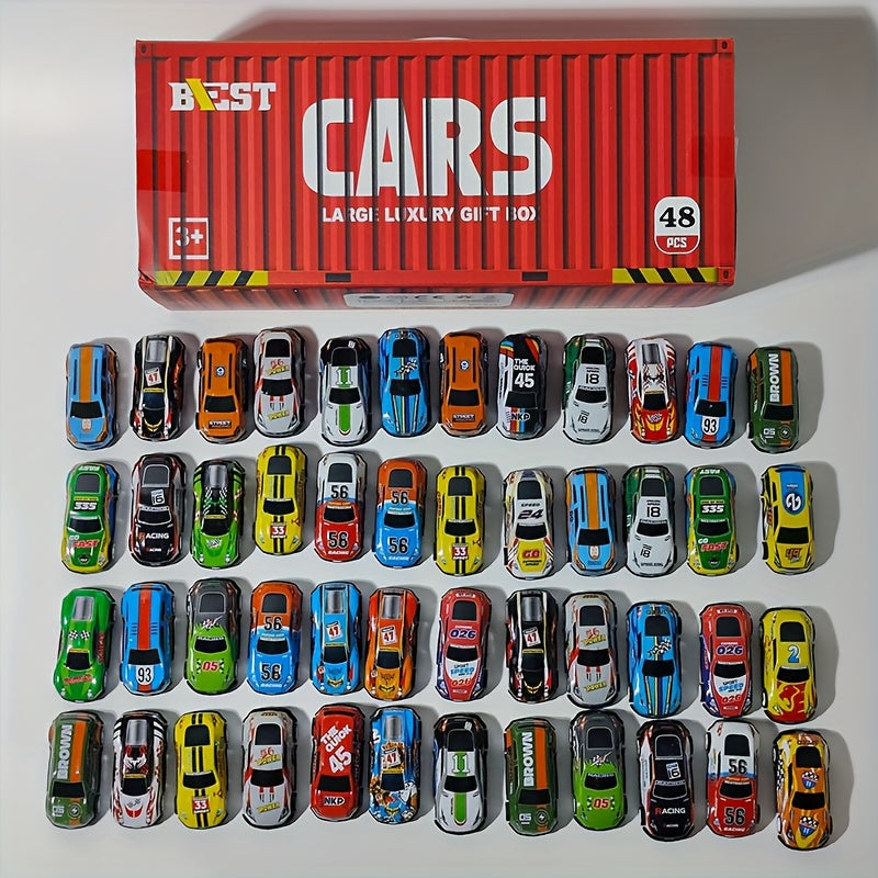 Fun Kids Racing Car Track Play Set