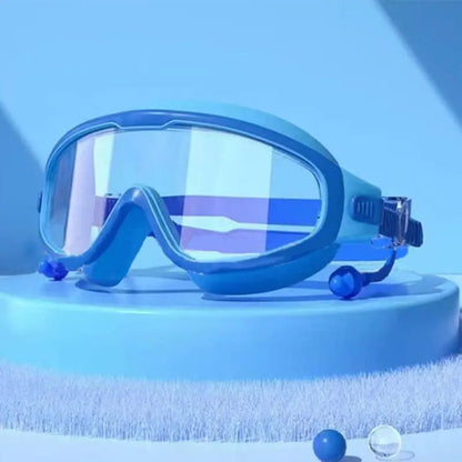 Cofik Kids Clear Vision Swim Goggles - Soft & Protective