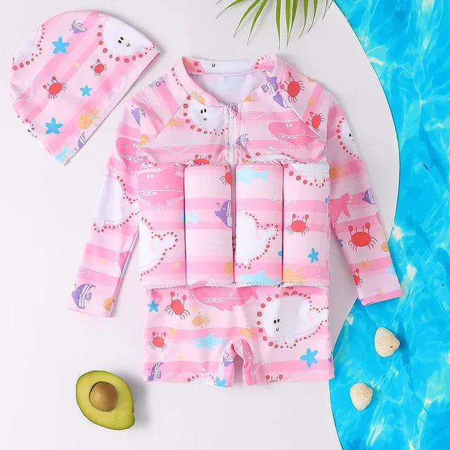 Kids Safe Float Life Vest