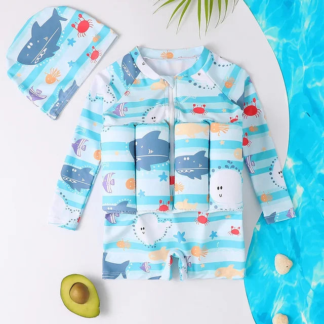 Kids Safe Float Life Vest