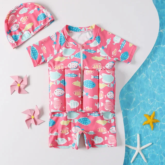 Kids Safe Float Life Vest