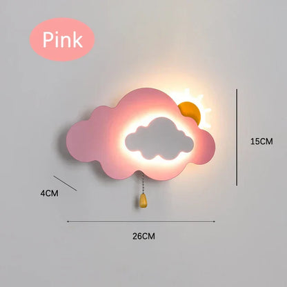 Kid Friendly Bedroom Wall Lights