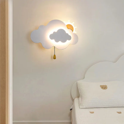 Kid Friendly Bedroom Wall Lights