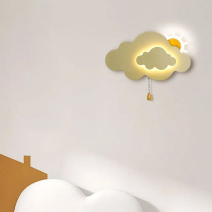 Kid Friendly Bedroom Wall Lights
