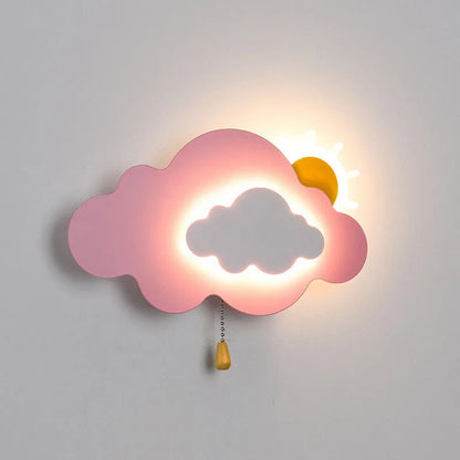 Kid Friendly Bedroom Wall Lights