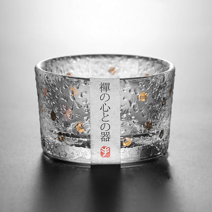 Luxury Japanese Whiskey Glass Set