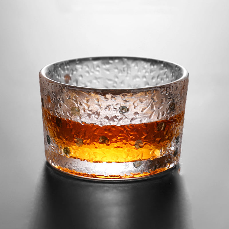 Luxury Japanese Whiskey Glass Set
