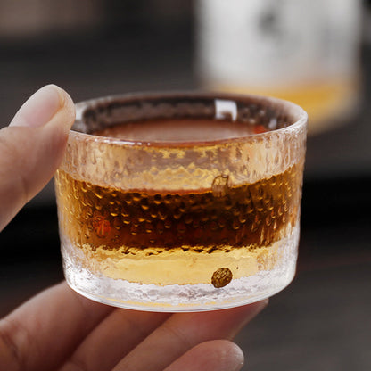 Luxury Japanese Whiskey Glass Set