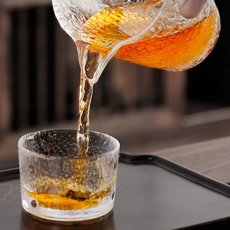 Luxury Japanese Whiskey Glass Set