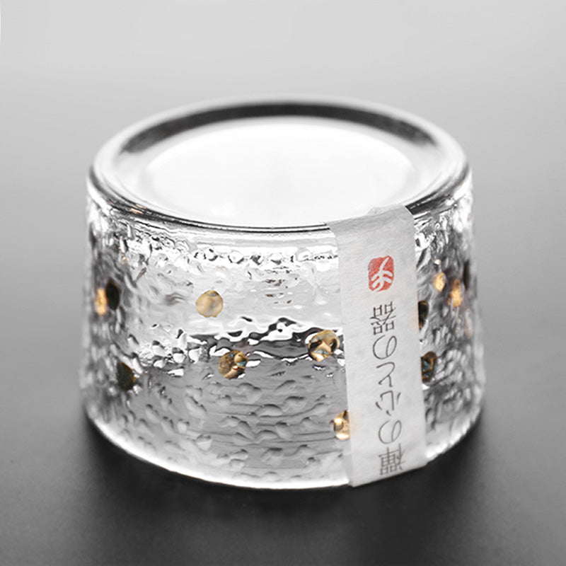 Luxury Japanese Whiskey Glass Set