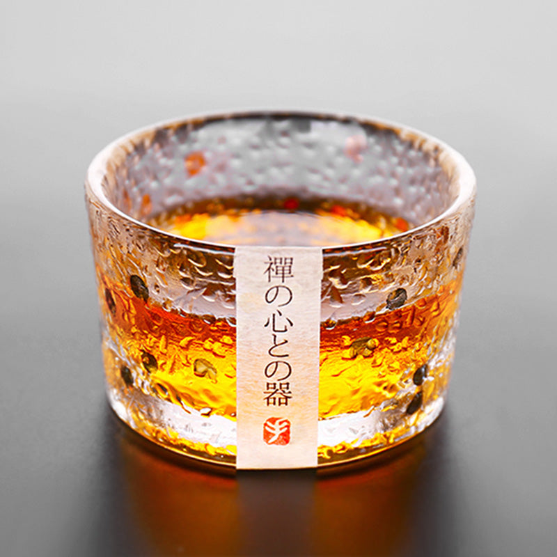 Luxury Japanese Whiskey Glass Set - Cofik