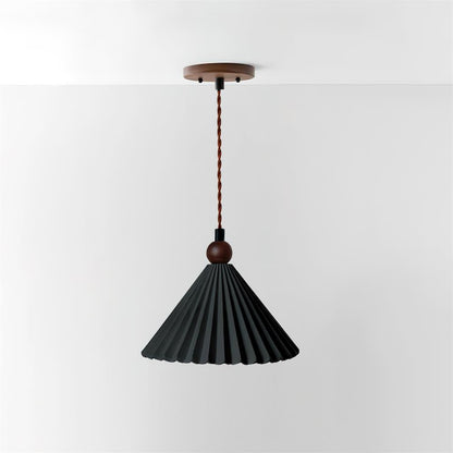 Stylish Blue Glass Pendant Dining Lamp