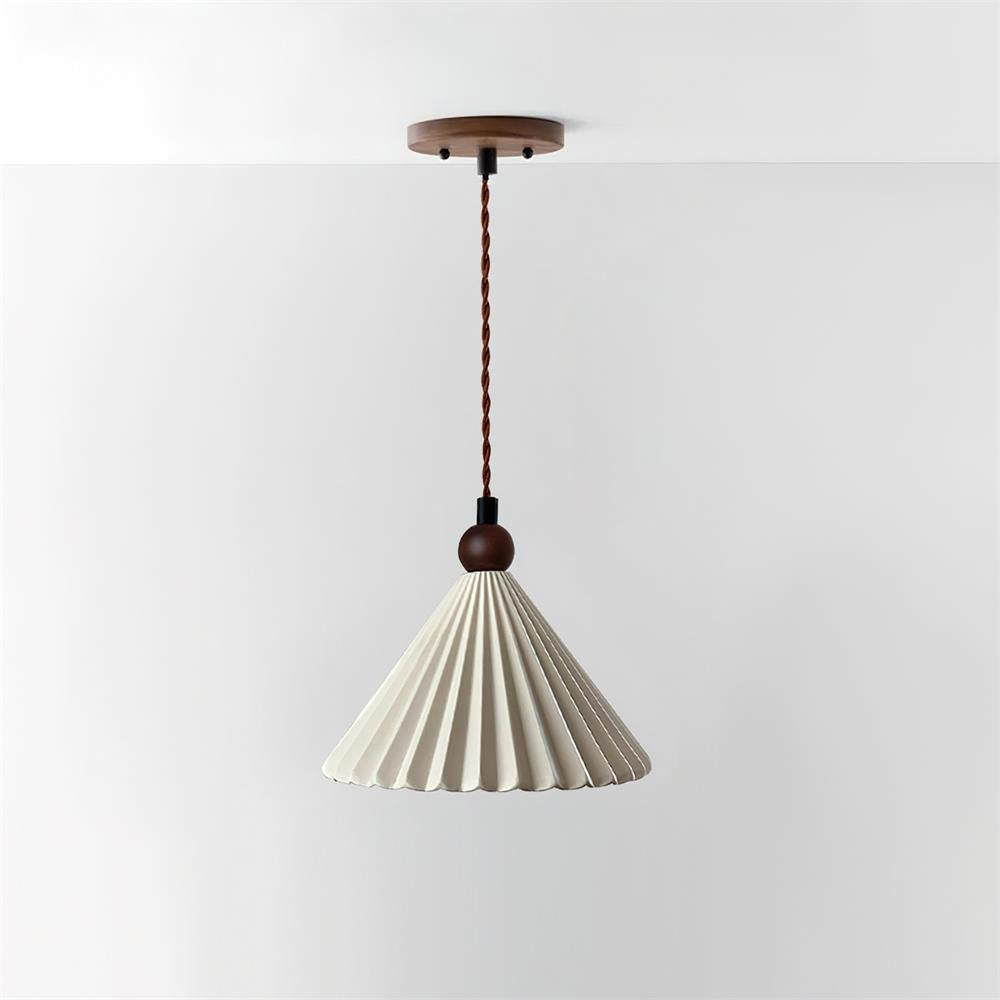Stylish Blue Glass Pendant Dining Lamp