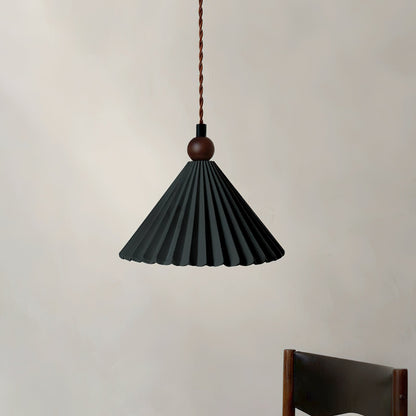 Stylish Blue Glass Pendant Dining Lamp