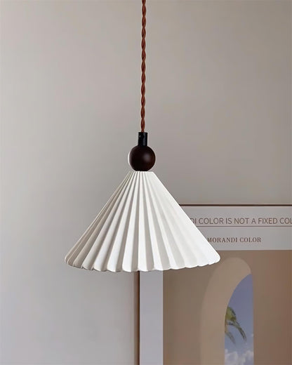 Stylish Blue Glass Pendant Dining Lamp