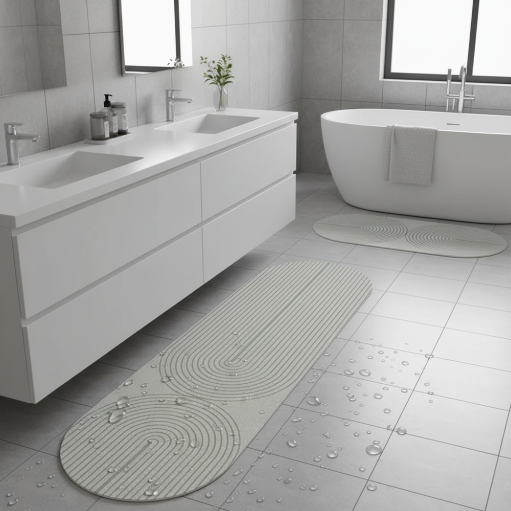 Waterproof Anti Slip Comfort Kitchen Mat