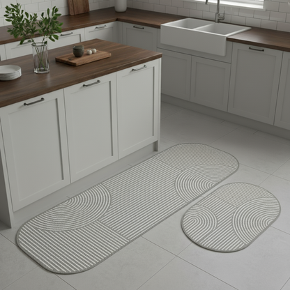 Waterproof Anti Fatigue Kitchen Floor Mat