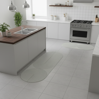Waterproof Anti Fatigue Kitchen Floor Mat