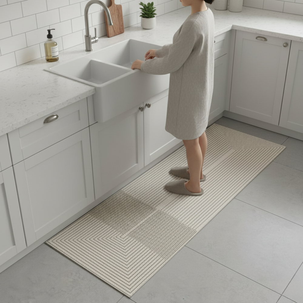 Waterproof Anti Fatigue Kitchen Floor Mat