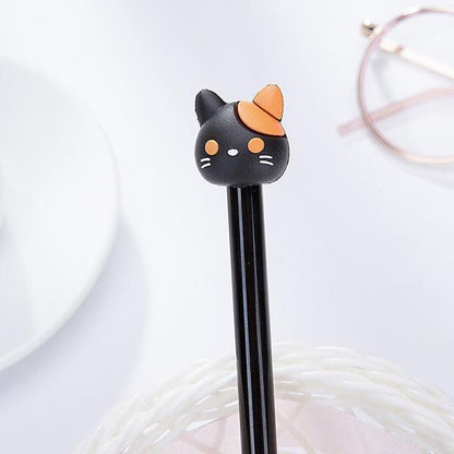 Cute Cat Shaped Ballpoint Pens