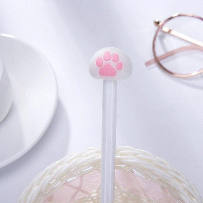 Cute Cat Shaped Ballpoint Pens