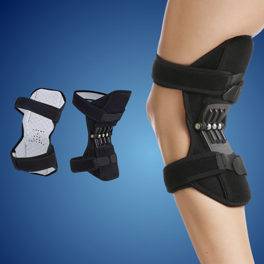 Comfort Knee Supports for Injury Relief