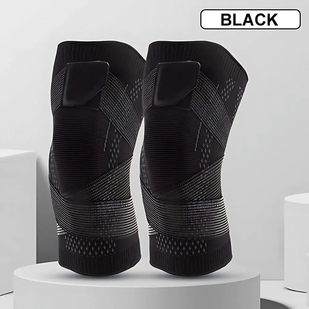 Athletic Knee Support Wrap