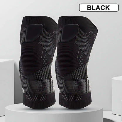 Athletic Knee Support Wrap