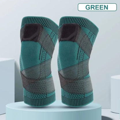 Athletic Knee Support Wrap