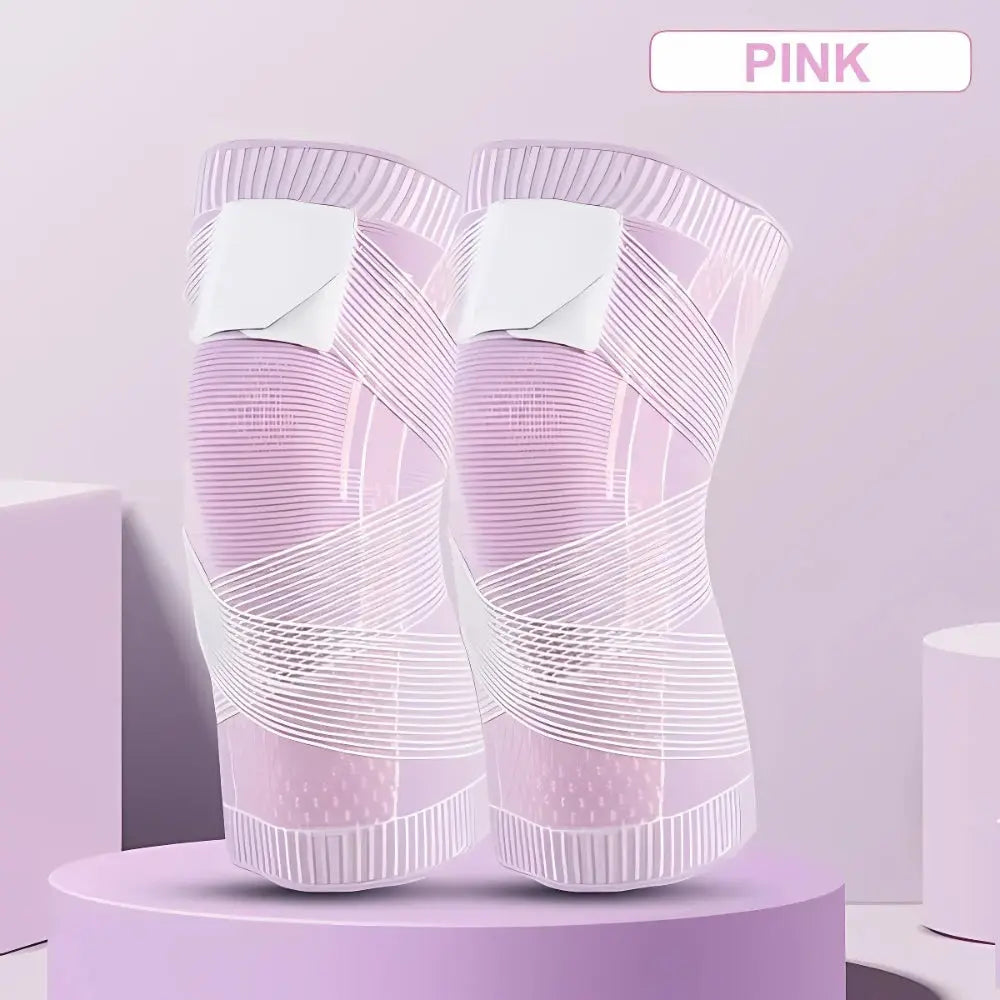Athletic Knee Support Wrap