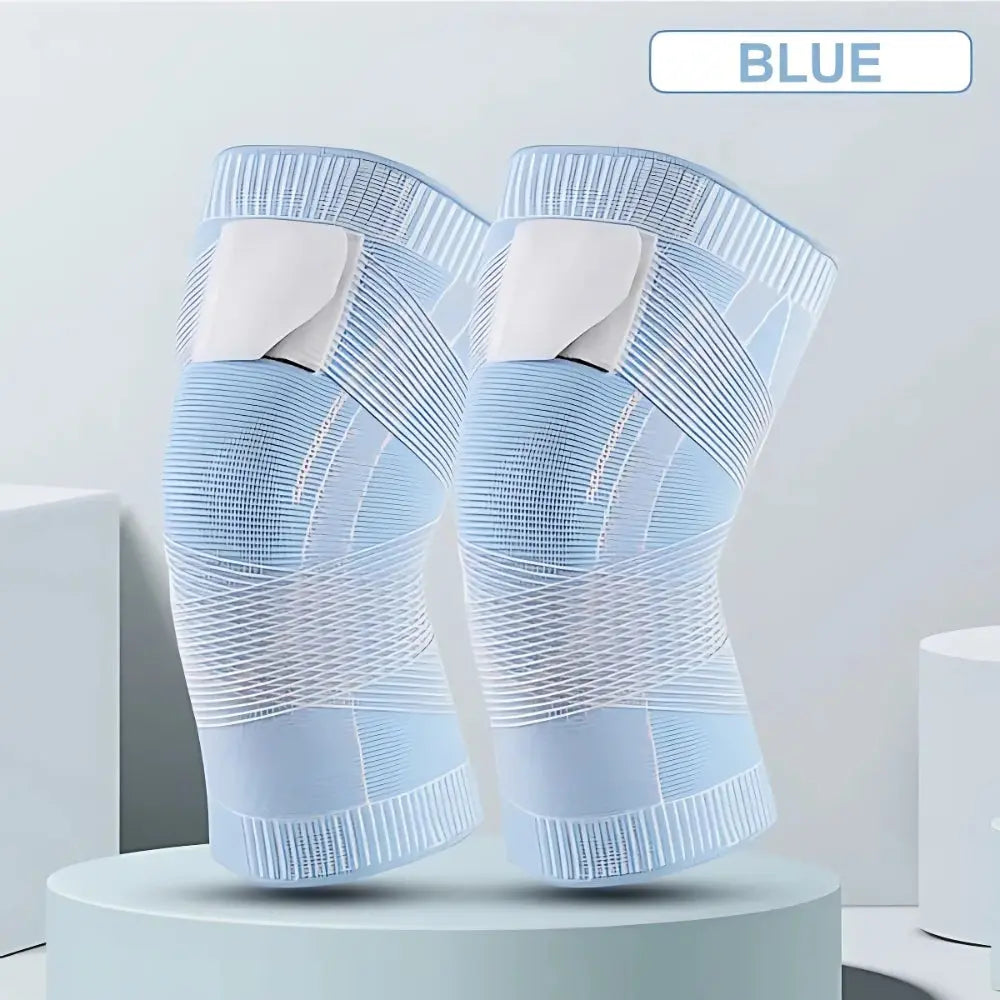 Athletic Knee Support Wrap