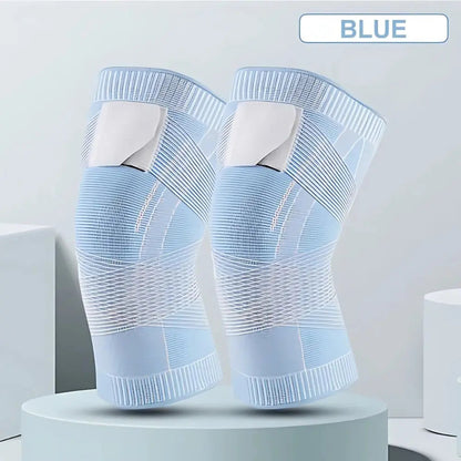 Athletic Knee Support Wrap