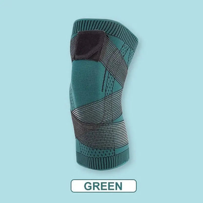 Athletic Knee Support Wrap